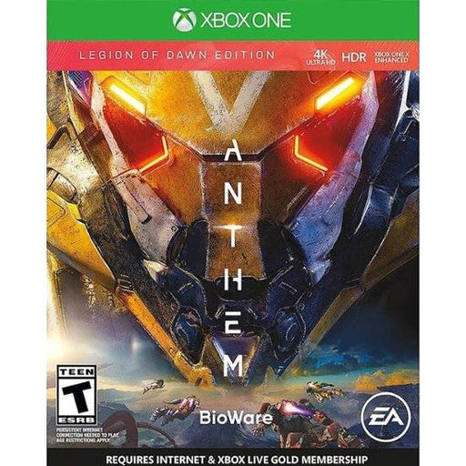 Anthem: Legion Of Dawn Edition (Xbox One) - Just $1.99! Shop now at Retro Gaming of Denver