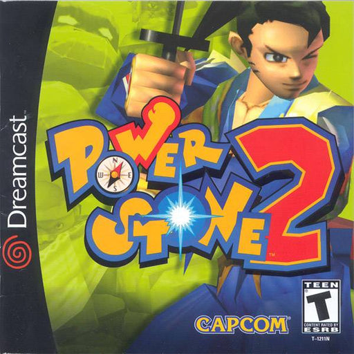 Power Stone 2 (Sega Dreamcast) - Premium Video Games - Just $0! Shop now at Retro Gaming of Denver