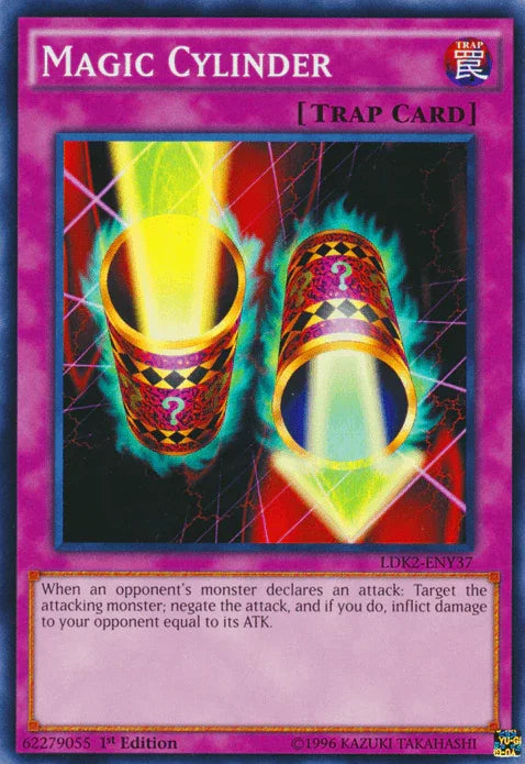 Magic Cylinder [LDK2-ENY37] Common - for just $0.20! 