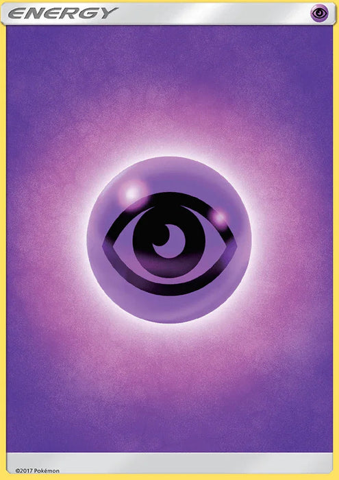Psychic Energy [Sun & Moon: Base Set] - for just $0.10! 