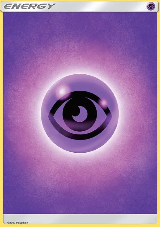 Psychic Energy [Sun & Moon: Base Set] - for just $0.10! 