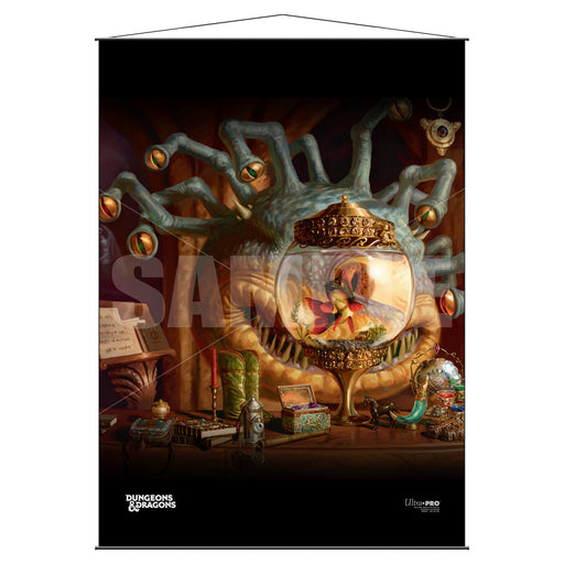 Ultra PRO: Wall Scroll - Dungeons & Dragons Cover Series (Xanathar's Guide to Everything) - for just $0! 