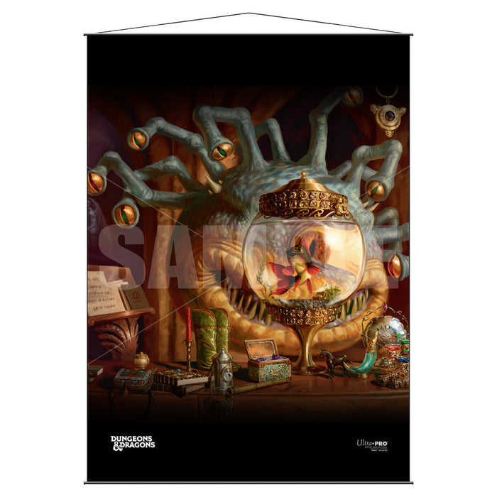 Ultra PRO: Wall Scroll - Dungeons & Dragons Cover Series (Xanathar's Guide to Everything) - for just $0! 