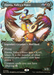 Zinnia, Valley's Voice (BLC-104) - Bloomburrow Commander (Borderless) Foil - for just $47.14! 