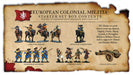 Blood & Plunder: European Colonial Militia Nationality Set - for just $70! 