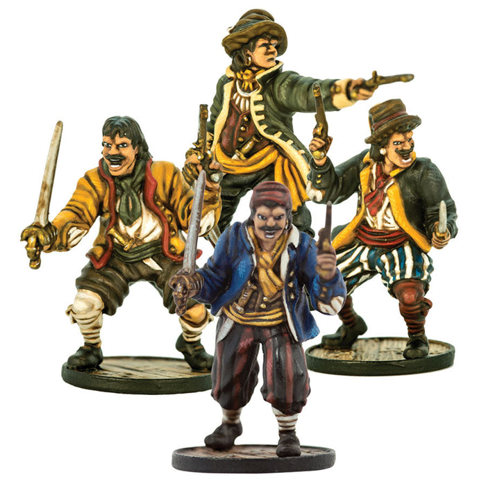 Blood & Plunder: Dutch Zeelieden Unit - for just $11.99! 