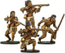 Blood & Plunder: Native American Warrior Musketeers Unit - for just $6! 