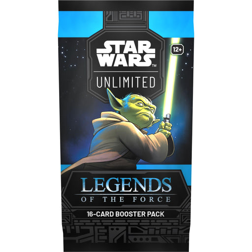 Legends of the Force - Booster Pack [LOF - 000] - for just $4.99! 