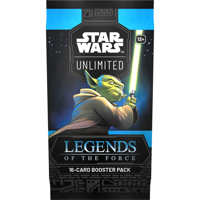 Legends of the Force - Booster Pack [LOF - 000] - for just $4.99! 