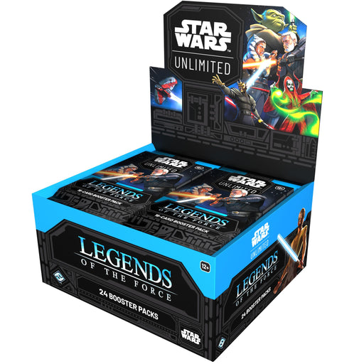 Legends of the Force - Booster Display [LOF - 000] - for just $99.99! 
