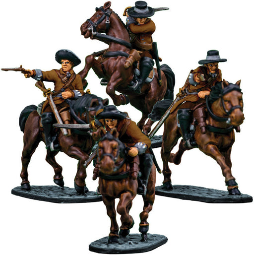 Blood & Plunder: European Militia Cavalry Unit - for just $29.99! 