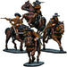 Blood & Plunder: European Militia Cavalry Unit - for just $29.99! 