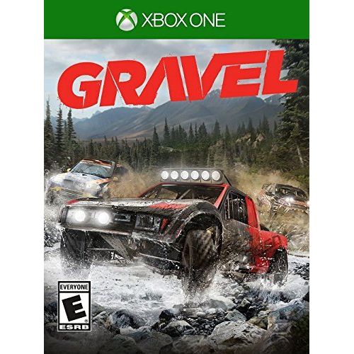 Gravel (Xbox One) - Just $0! Shop now at Retro Gaming of Denver