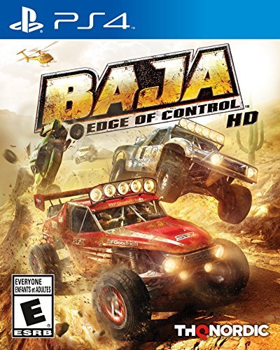 Baja Edge of Control HD (Playstation 4) - for just $0! 