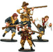Blood & Plunder: European Sailor Musketeers Unit - for just $11.99! 