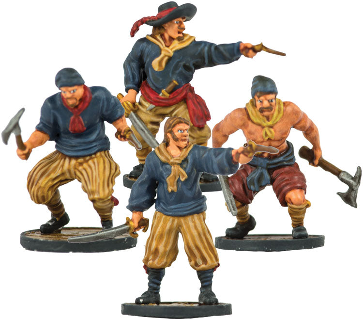 Blood & Plunder: European Sailors Unit - for just $11.99! 
