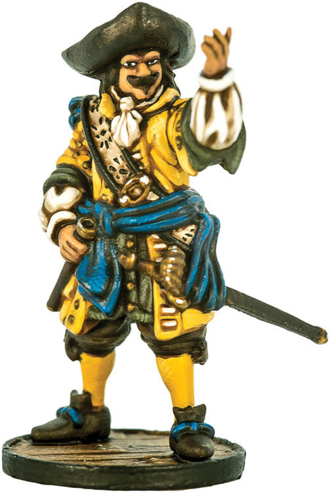 Blood & Plunder: Dutch Commander - for just $2.99! 