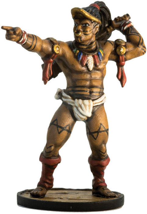 Blood & Plunder: Native American Commander - for just $2.99! 