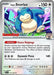 Hop's Snorlax (117/159) (GameStop) (Cosmos Holo) [Scarlet & Violet: Journey Together] - for just $11.70! 