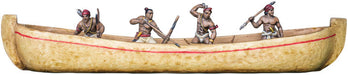 Blood & Plunder: Canoa Ship - for just $18! 