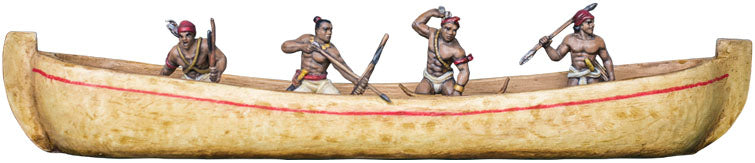 Blood & Plunder: Canoa Ship - for just $18! 