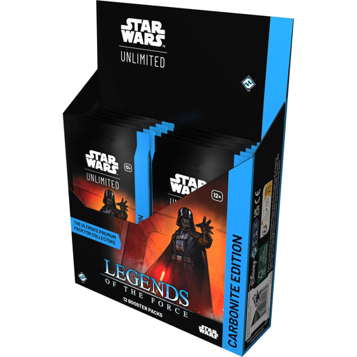 Legends of the Force Carbonite Edition - Booster Box [LOF - 000] - for just $249.99! 