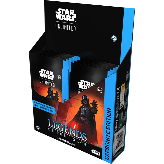 Legends of the Force Carbonite Edition - Booster Box [LOF - 000] - for just $249.99! 