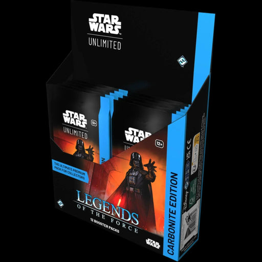 Legends of the Force Carbonite Edition - Booster Box - for just $200! 