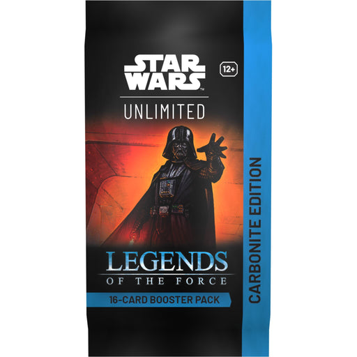 Legends of the Force Carbonite Edition - Booster Pack [LOF - 000] - for just $19.99! 