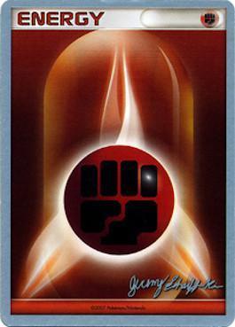 Fighting Energy (Rambolt - Jeremy Scharff-Kim) [World Championships 2007] - for just $0.60! 