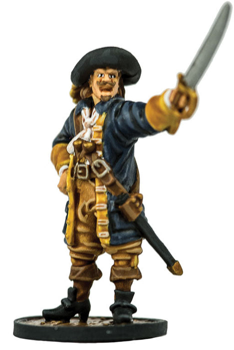 Blood & Plunder: European Reformado Commander - for just $2.99! 