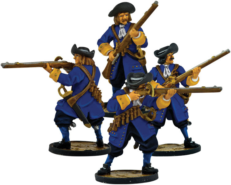 Blood & Plunder: European Soldiers - for just $11.99! 
