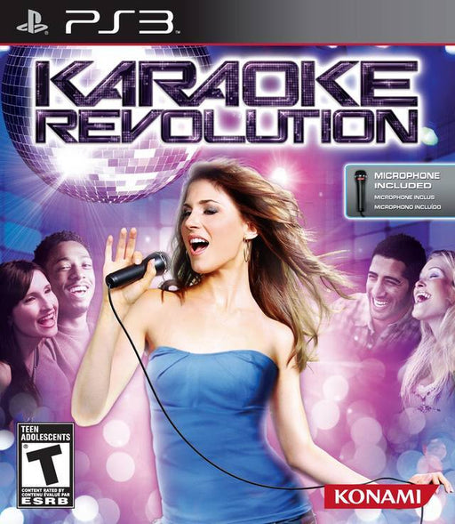 Karaoke Revolution (Playstation 3) - for just $0! 