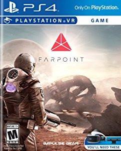 Farpoint (Playstation 4) - for just $0! 
