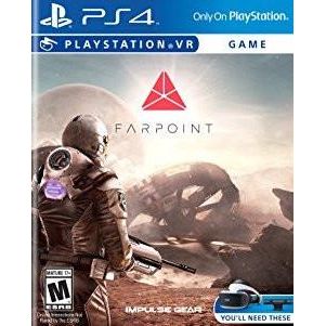 Farpoint (Playstation 4) - Premium Video Games - Just $0! Shop now at Retro Gaming of Denver