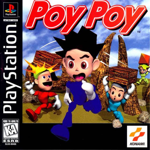 Poy Poy (Playstation) - for just $0! 