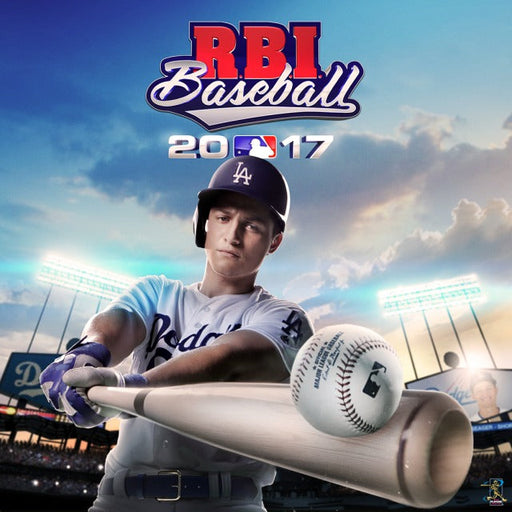 R.B.I. Baseball 2017 (Xbox One) - Just $0! Shop now at Retro Gaming of Denver