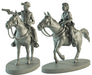 The Walking Dead: All Out War - Maggie and Glenn on Horseback - for just $29.99! 