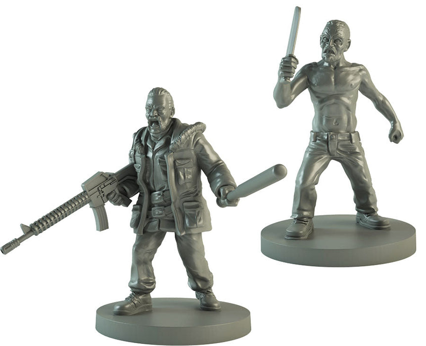 The Walking Dead: All Out War - Abraham Booster - for just $19.99! 