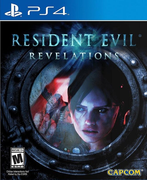 Resident Evil: Revelations (Playstation 4) - for just $0! 