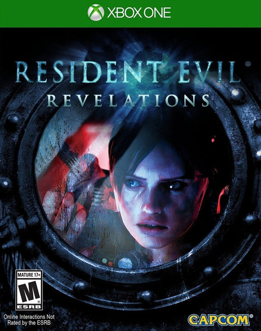 Resident Evil: Revelations (Xbox One) - Just $0! Shop now at Retro Gaming of Denver