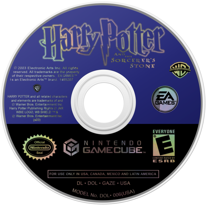 Harry Potter and the Sorcerer's Stone – GameCube (GC) - for just $69.99! 