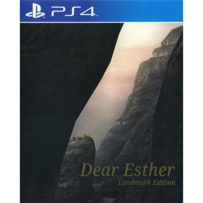 Dear Esther: Landmark Edition (Playstation 4) - Just $0! Shop now at Retro Gaming of Denver