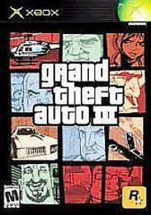 Grand Theft Auto III - Xbox - for just $6.99! 