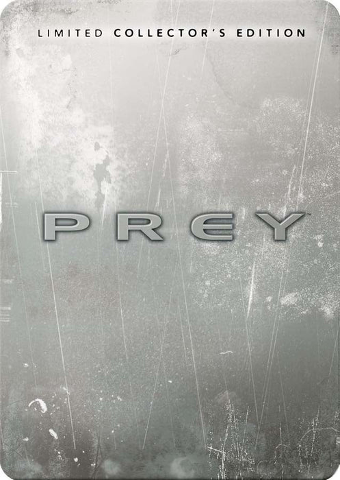 Prey Limited Collector's Edition (Xbox 360) - for just $0! 