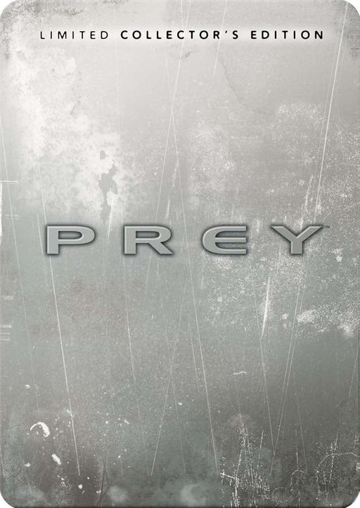 Prey Limited Collector's Edition (Xbox 360) - for just $0! 