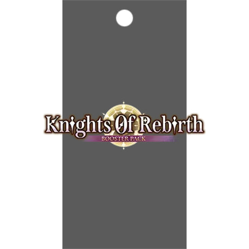 Knights 0f Rebirth Booster Pack [DZ-BT08 - 000] - for just $3.99! 