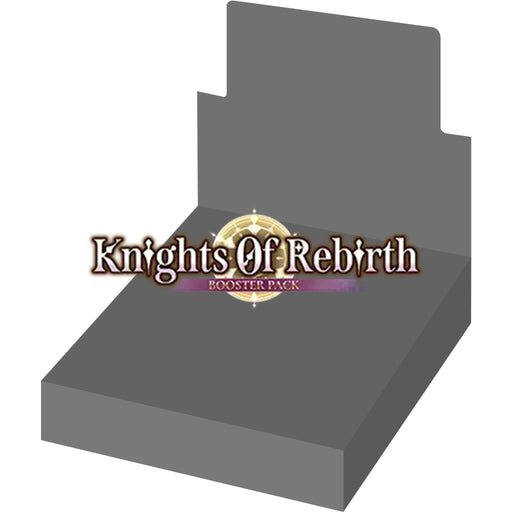 Knights 0f Rebirth Booster Box [DZ-BT08 - 000] - for just $59.99! 
