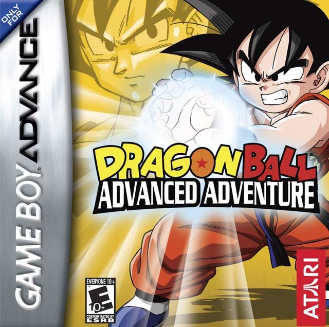 Dragon Ball Advanced Adventure (Gameboy Advance) - for just $0! 