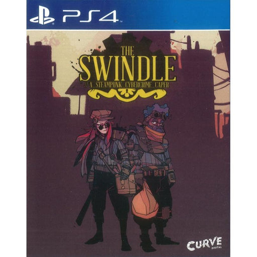 The Swindle (Playstation 4) - Just $0! Shop now at Retro Gaming of Denver